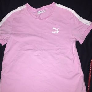 Puma shirt